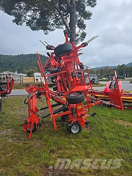 Kuhn GF7903 Rotoempacadoras