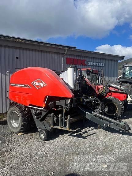 Kuhn I-Bio+ Otros equipos usados para la recolección de forraje