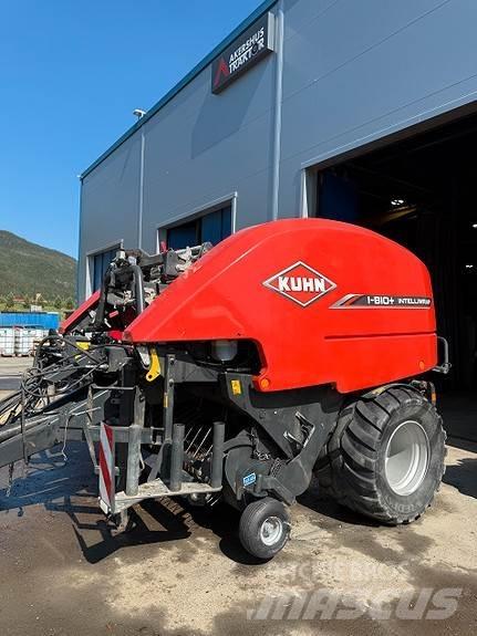 Kuhn I-bio Otros equipos usados para la recolección de forraje
