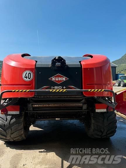 Kuhn I-bio Otros equipos usados para la recolección de forraje