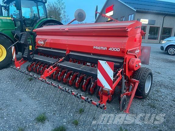 Kuhn Premia 4000 Abonadoras