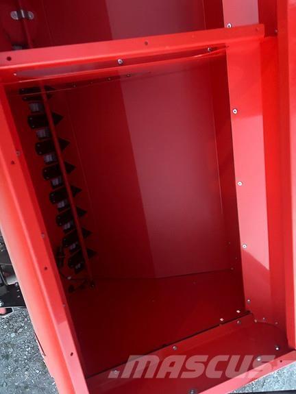 Kuhn Premia 4000 Abonadoras