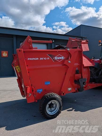 Kuhn Primor 3570 Agricultura - Otros