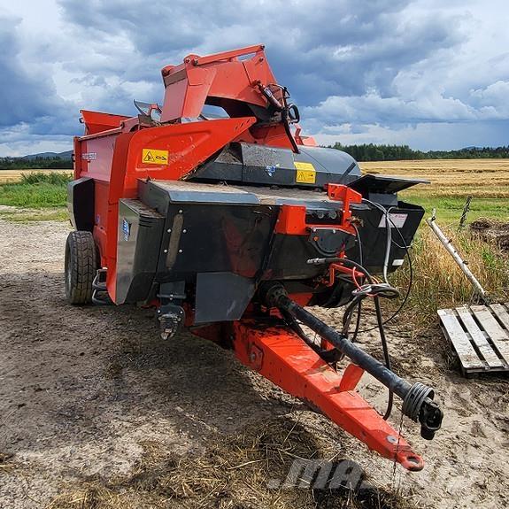 Kuhn Primor 5570M Rotoempacadoras