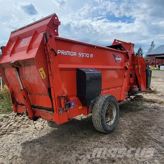Kuhn Primor 5570M Rotoempacadoras