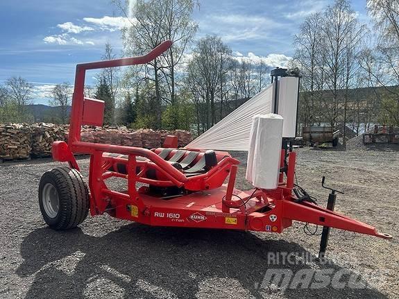 Kuhn RW1610 Rotoempacadoras