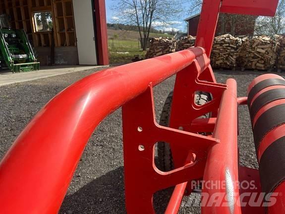 Kuhn RW1610 Rotoempacadoras