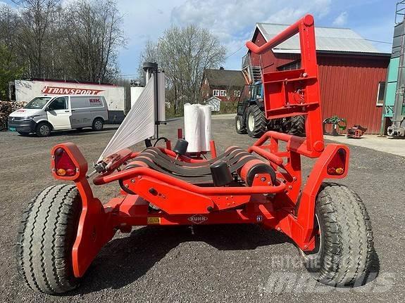 Kuhn RW1610 Rotoempacadoras