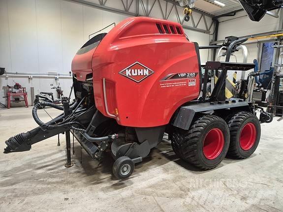 Kuhn VBP 3165 Envolvedoras