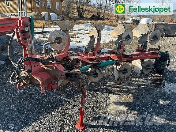 Kverneland 150S Arados fijos suspendidos