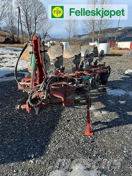 Kverneland 150S Arados fijos suspendidos