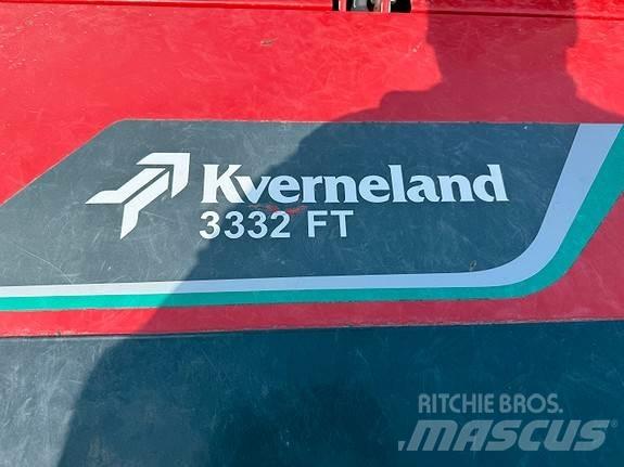 Kverneland 3332FT Segadoras