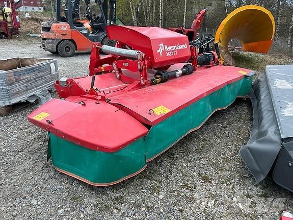 Kverneland 3632 FT Otros equipos usados para la recolección de forraje
