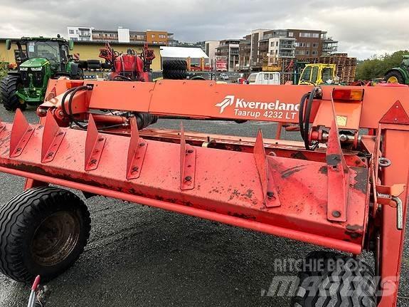 Kverneland 4232 Segadoras