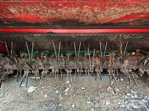 Kverneland 4328 LT Otros equipos usados para la recolección de forraje