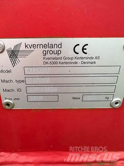 Kverneland 4328 LT Otros equipos usados para la recolección de forraje
