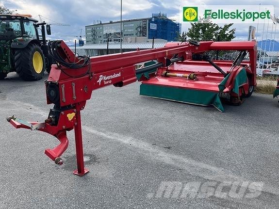 Kverneland 4332 CT Segadoras