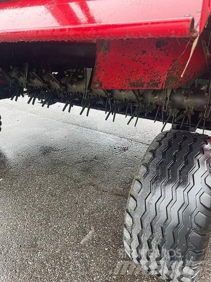Kverneland 4332lt Otros equipos usados para la recolección de forraje