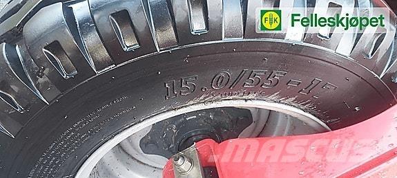 Kverneland 4332lt Segadoras