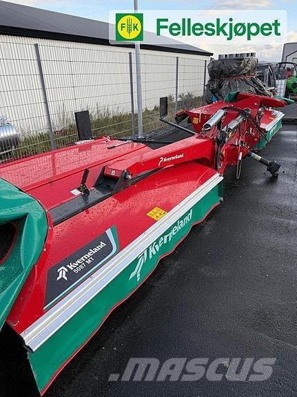 Kverneland 5087 MT Otros equipos usados para la recolección de forraje