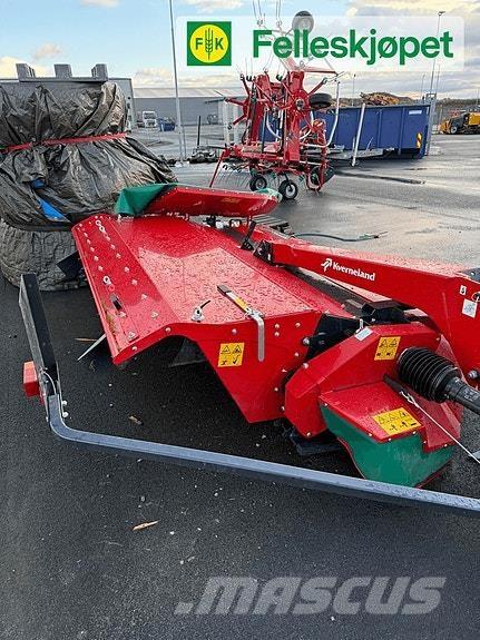 Kverneland 5087 MT Otros equipos usados para la recolección de forraje