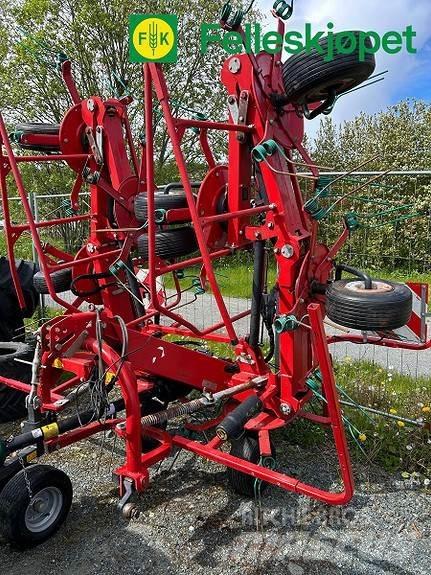 Kverneland 8480 Otros equipos usados para la recolección de forraje
