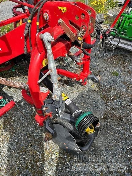 Kverneland 8480 Otros equipos usados para la recolección de forraje