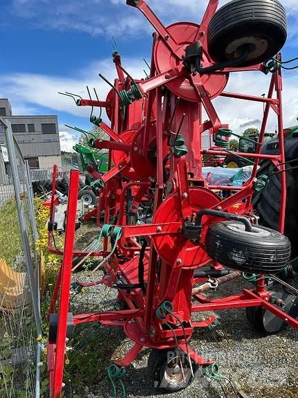 Kverneland 8480 Otros equipos usados para la recolección de forraje