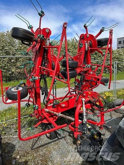 Kverneland 8480 Otros equipos usados para la recolección de forraje
