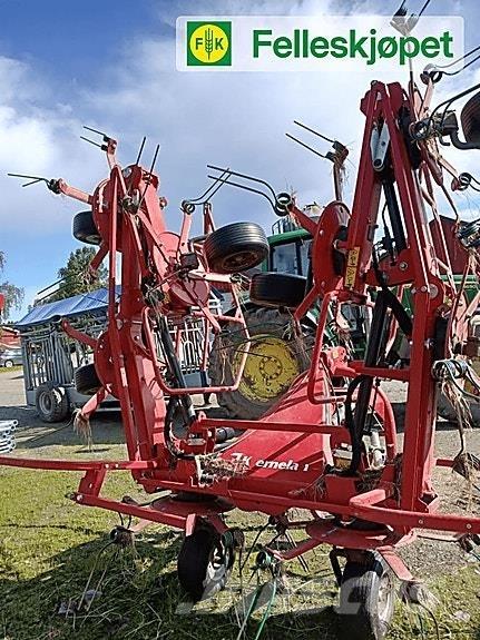 Kverneland 8480 Otros equipos usados para la recolección de forraje