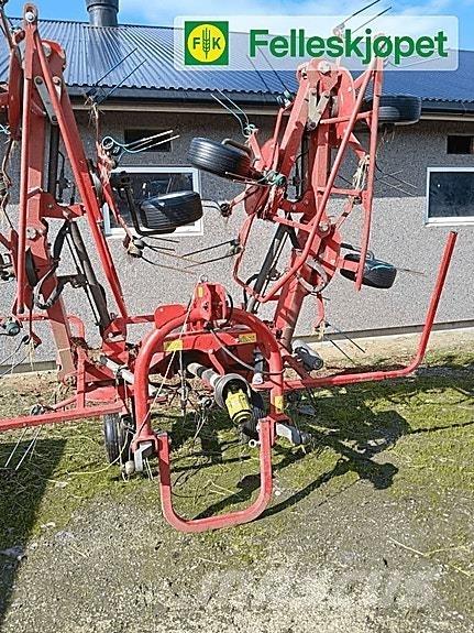 Kverneland 8480 Otros equipos usados para la recolección de forraje