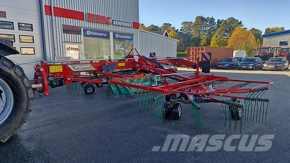 Kverneland C 9580 Segadoras hileradoras