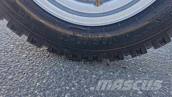 Kverneland C 9580 Segadoras hileradoras