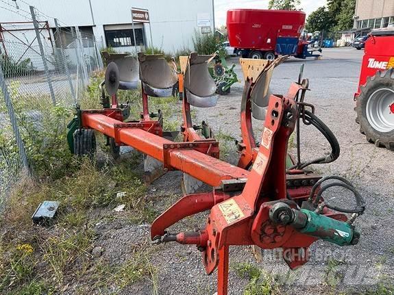 Kverneland E16 Arados fijos suspendidos
