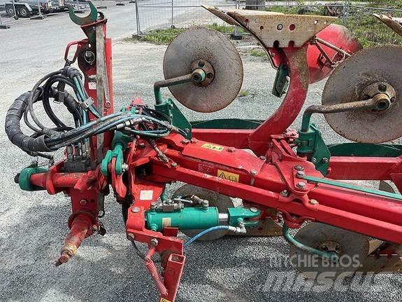 Kverneland ES80 Arados fijos suspendidos
