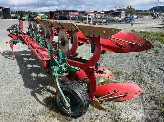 Kverneland ES80 Arados fijos suspendidos