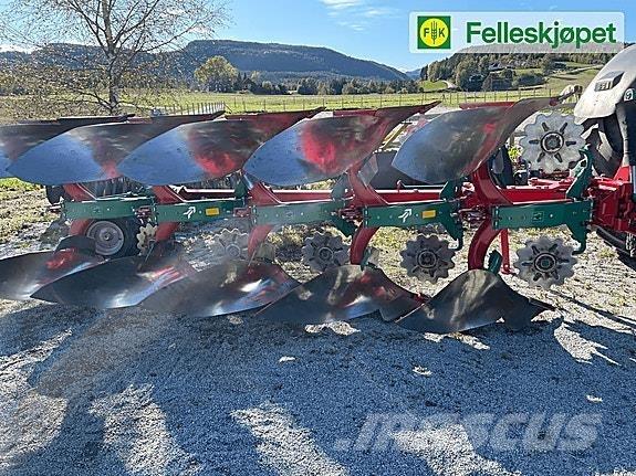 Kverneland Es85 Arados fijos suspendidos