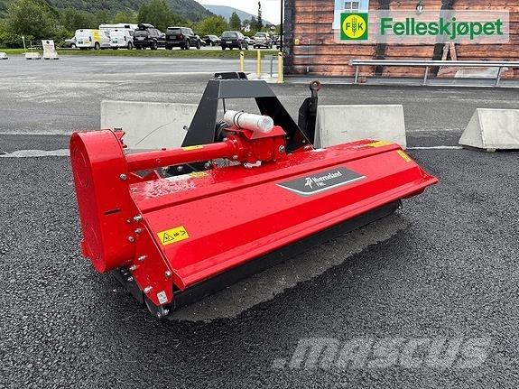 Kverneland FML 180 Otros equipos usados para la recolección de forraje