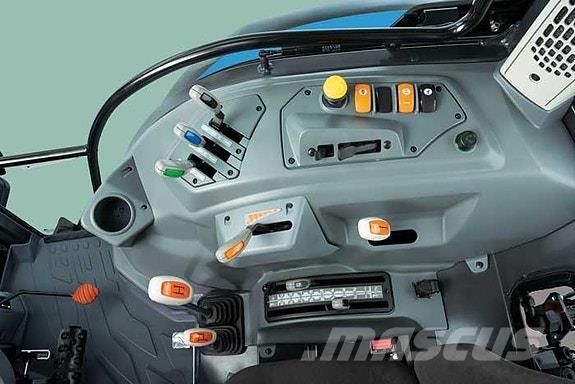 Landini 4-080 Tractores