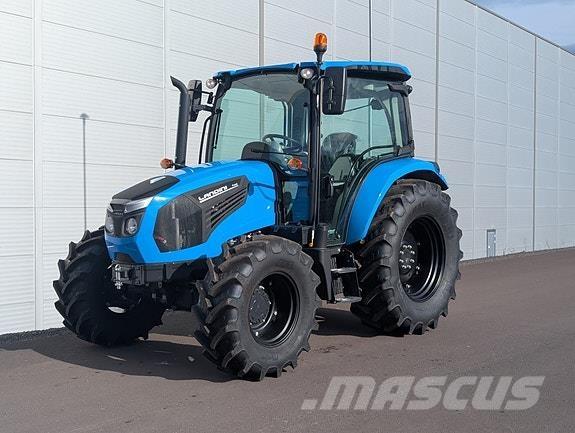 Landini 4-080 Tractores