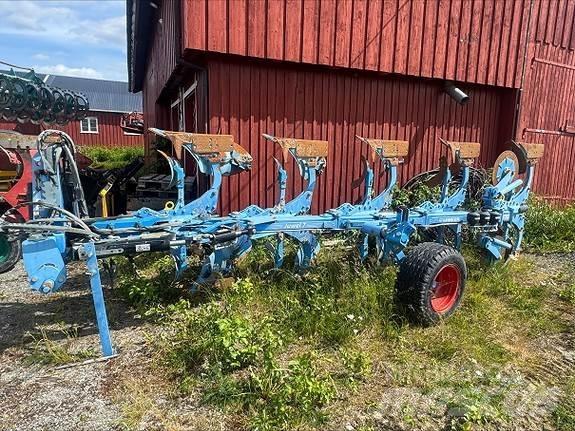 Lemken Juwel 7 Arados fijos suspendidos