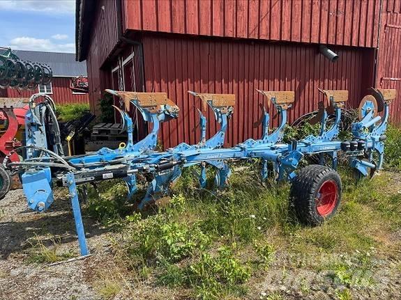 Lemken Juwel 7 Arados fijos suspendidos