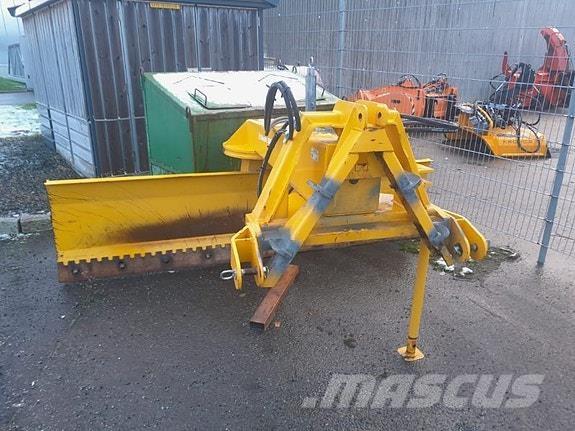 Lilleseth 300 Otros equipos para carreteras y quitanieves