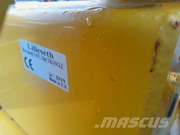 Lilleseth 300 Otros equipos para carreteras y quitanieves