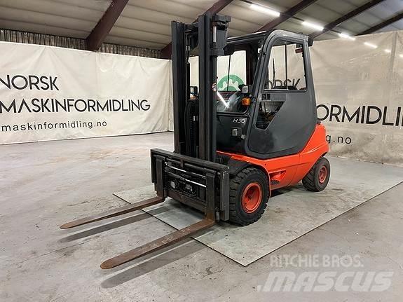 Linde 30D Carretillas diesel