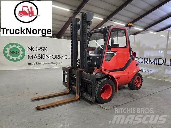 Linde H40T Carretillas diesel