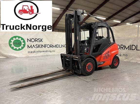 Linde H45D Carretillas diesel