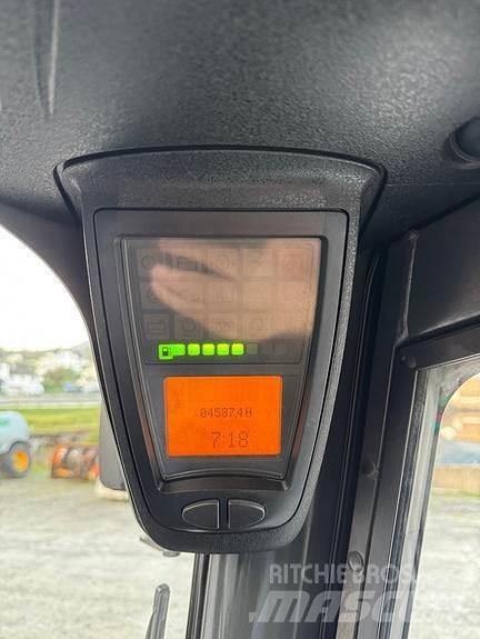 Linde H45D Carretillas diesel