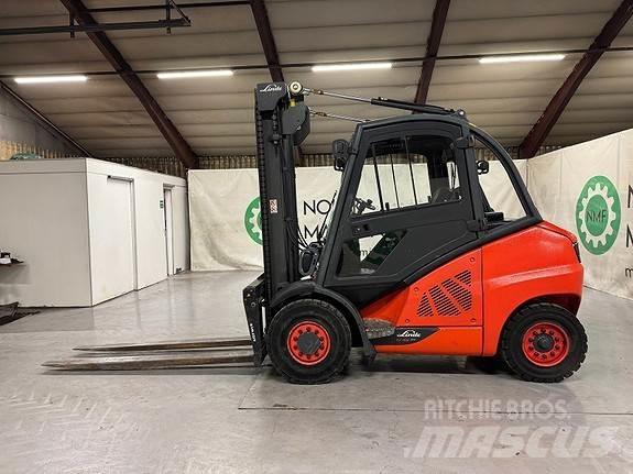 Linde H45D Carretillas diesel