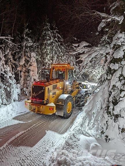 Ljungby  Cargadoras sobre ruedas